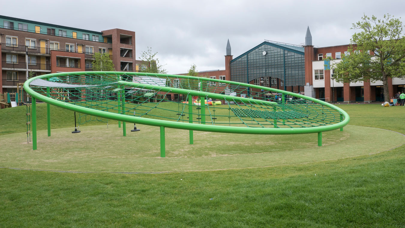 Herinrichting Slachthuisplein Den Haag GKB Groep